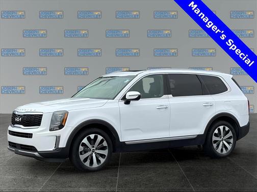 2022 Kia Telluride S