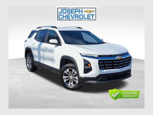 2025 Chevrolet Equinox 1LT