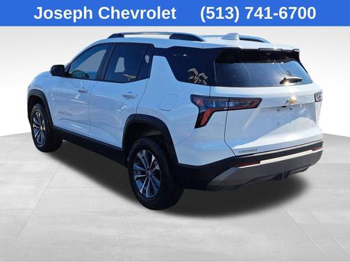 2025 Chevrolet Equinox 1LT