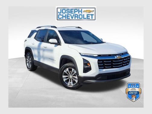 2025 Chevrolet Equinox 1LT