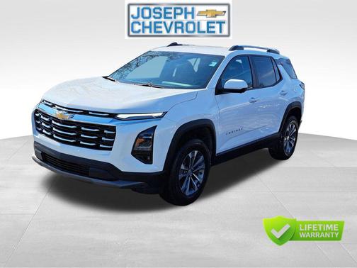 2025 Chevrolet Equinox 1LT