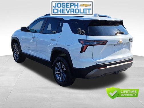 2025 Chevrolet Equinox 1LT