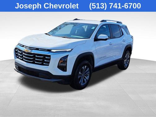 2025 Chevrolet Equinox 1LT