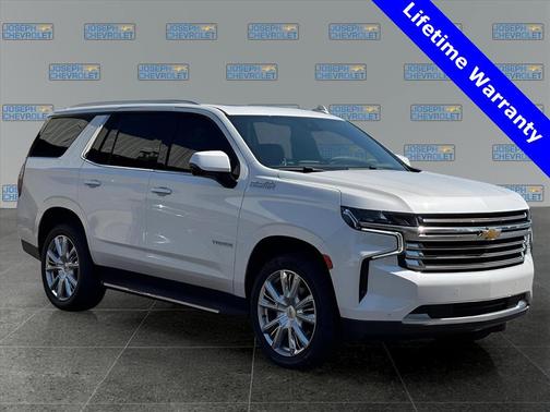 2024 Chevrolet Tahoe 4WD High Country