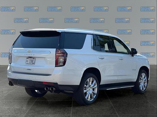 2024 Chevrolet Tahoe 4WD High Country
