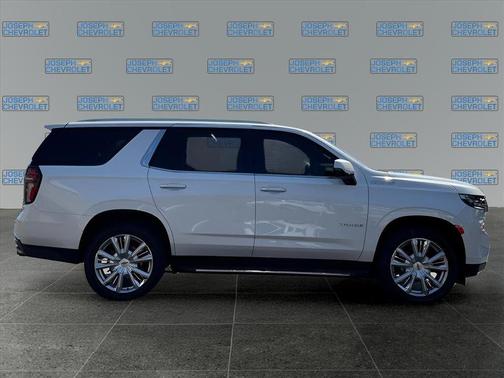 2024 Chevrolet Tahoe 4WD High Country