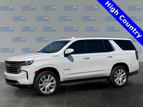 2024 Chevrolet Tahoe 4WD High Country