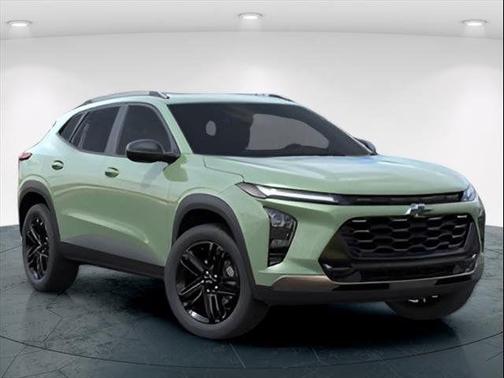 2026 Chevrolet Trax FWD ACTIV