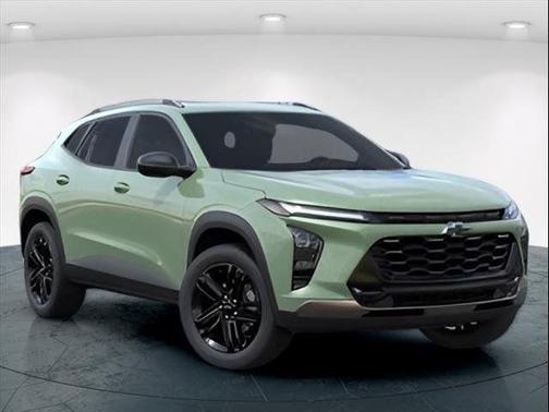 2026 Chevrolet Trax FWD ACTIV