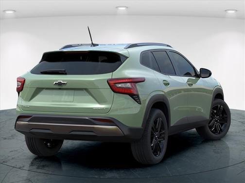 2026 Chevrolet Trax FWD ACTIV