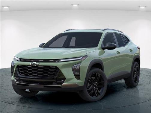 2026 Chevrolet Trax FWD ACTIV