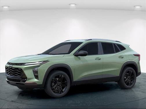 2026 Chevrolet Trax FWD ACTIV