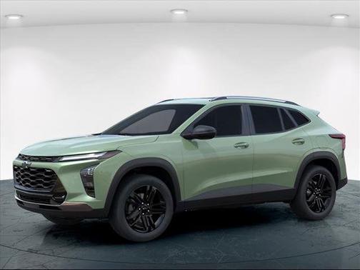 2026 Chevrolet Trax FWD ACTIV