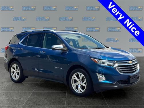 2019 Chevrolet Equinox Premier