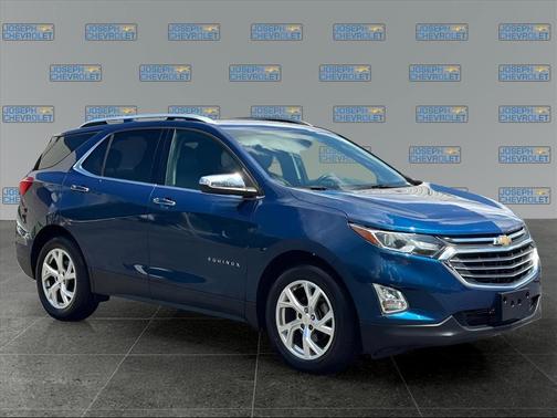 2019 Chevrolet Equinox Premier