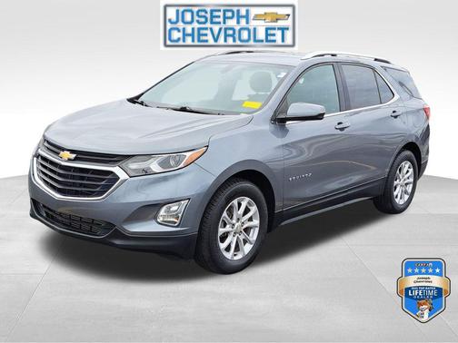 2019 Chevrolet Equinox 1LT