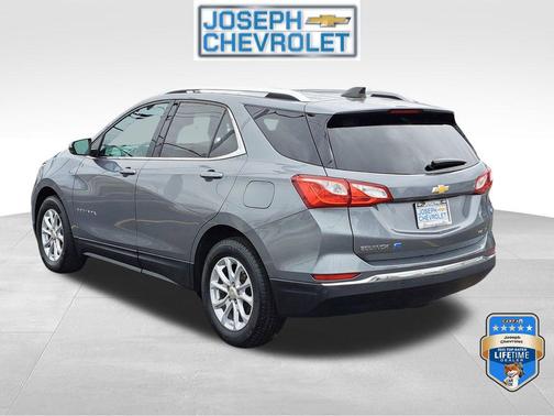 2019 Chevrolet Equinox 1LT