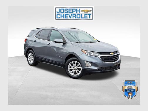 2019 Chevrolet Equinox 1LT