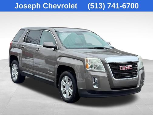 2012 GMC Terrain SLE-1