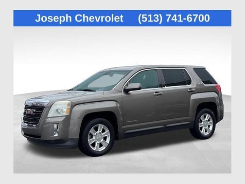 2012 GMC Terrain SLE-1