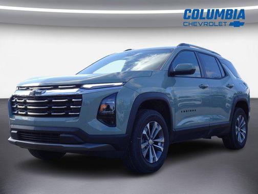 2026 Chevrolet Equinox 1LT