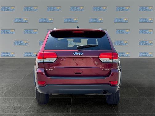 2016 Jeep Grand Cherokee Laredo