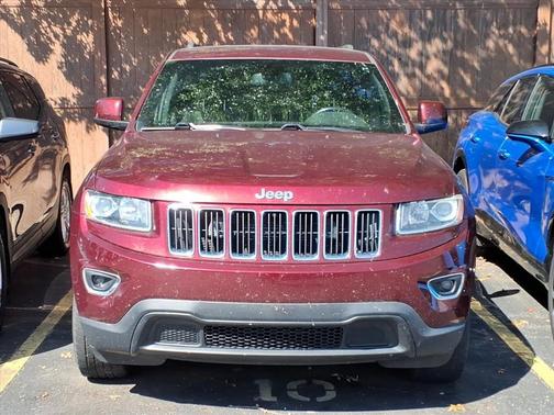 2016 Jeep Grand Cherokee Laredo