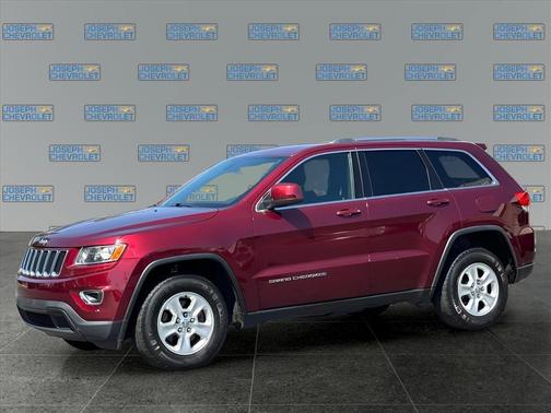 2016 Jeep Grand Cherokee Laredo