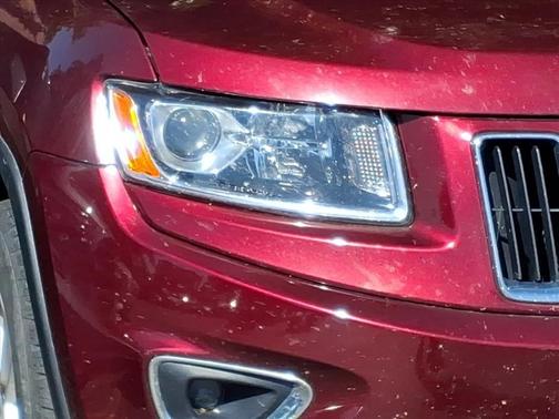 2016 Jeep Grand Cherokee Laredo