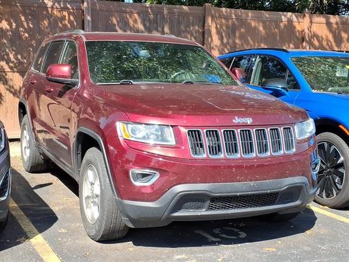 2016 Jeep Grand Cherokee Laredo