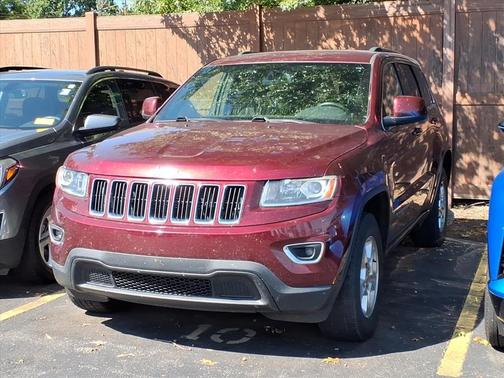2016 Jeep Grand Cherokee Laredo