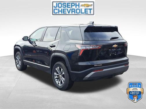 2025 Chevrolet Equinox 1LT