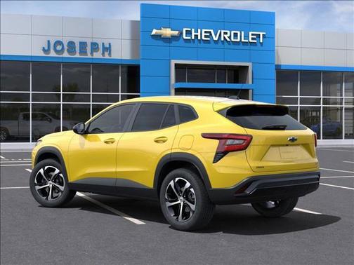 2025 Chevrolet Trax FWD 1RS
