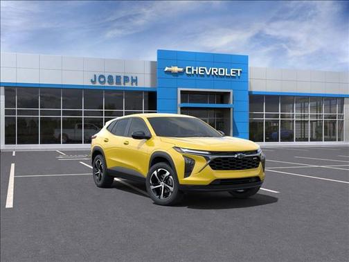 2025 Chevrolet Trax FWD 1RS