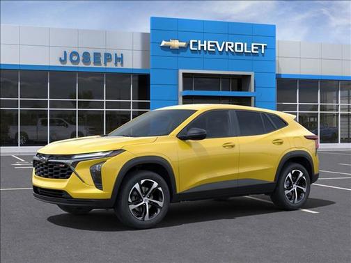2025 Chevrolet Trax FWD 1RS