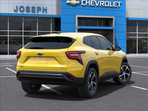 2025 Chevrolet Trax FWD 1RS