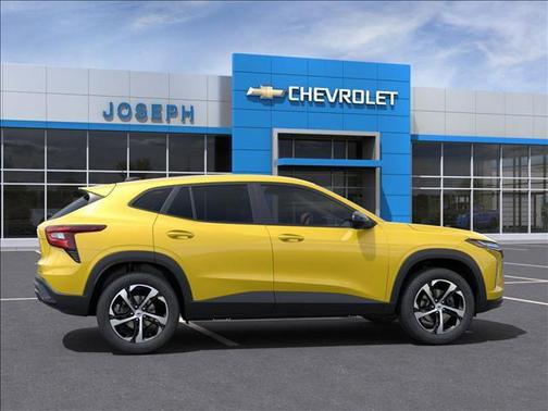 2025 Chevrolet Trax FWD 1RS