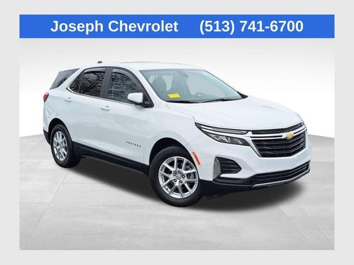 2022 Chevrolet Equinox 1LT