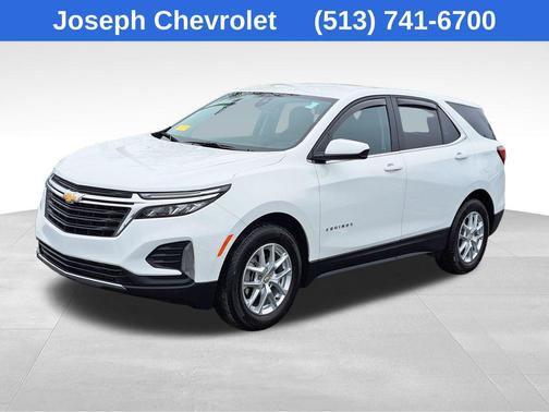 2022 Chevrolet Equinox 1LT