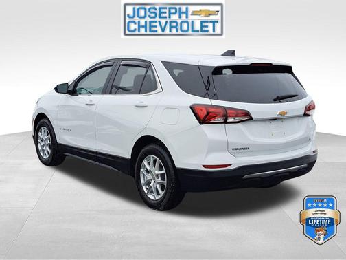 2022 Chevrolet Equinox 1LT