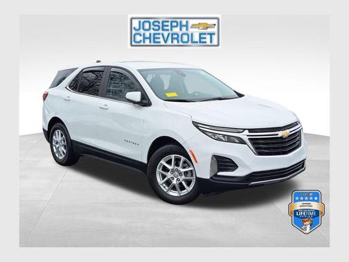 2022 Chevrolet Equinox 1LT