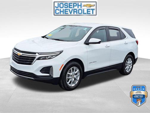 2022 Chevrolet Equinox 1LT