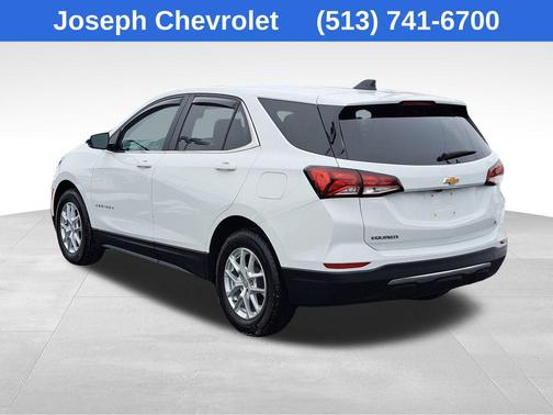 2022 Chevrolet Equinox 1LT