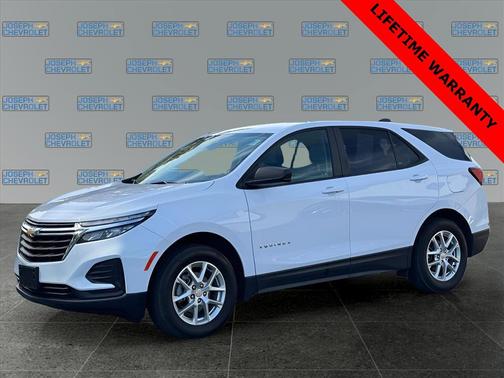 2024 Chevrolet Equinox LS