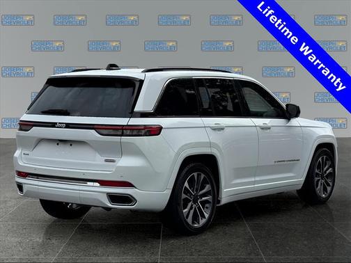 2024 Jeep Grand Cherokee Overland