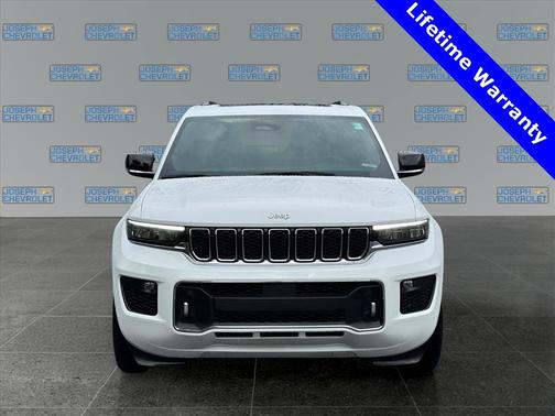 2024 Jeep Grand Cherokee Overland