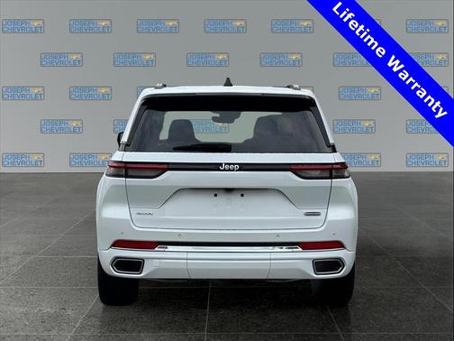 2024 Jeep Grand Cherokee Overland