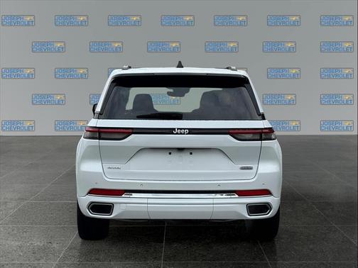 2024 Jeep Grand Cherokee Overland