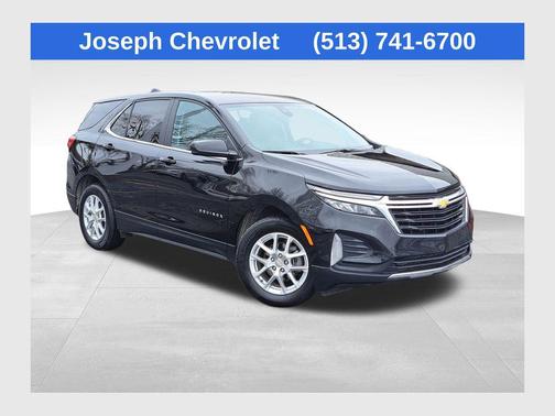 2024 Chevrolet Equinox 1LT