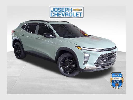 2025 Chevrolet Trax FWD ACTIV